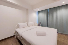 Comfort 2BR at Branz BSD City Apartment By Travelio